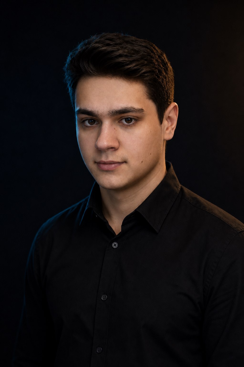 Andrey, backend developer at Korvix