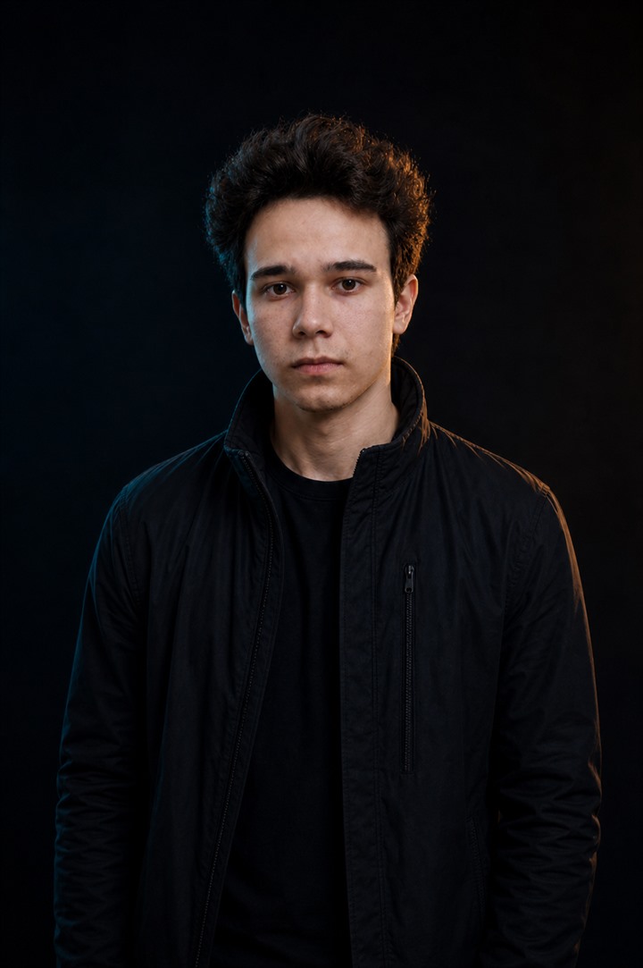 Klimentiy, frontend developer at Korvix